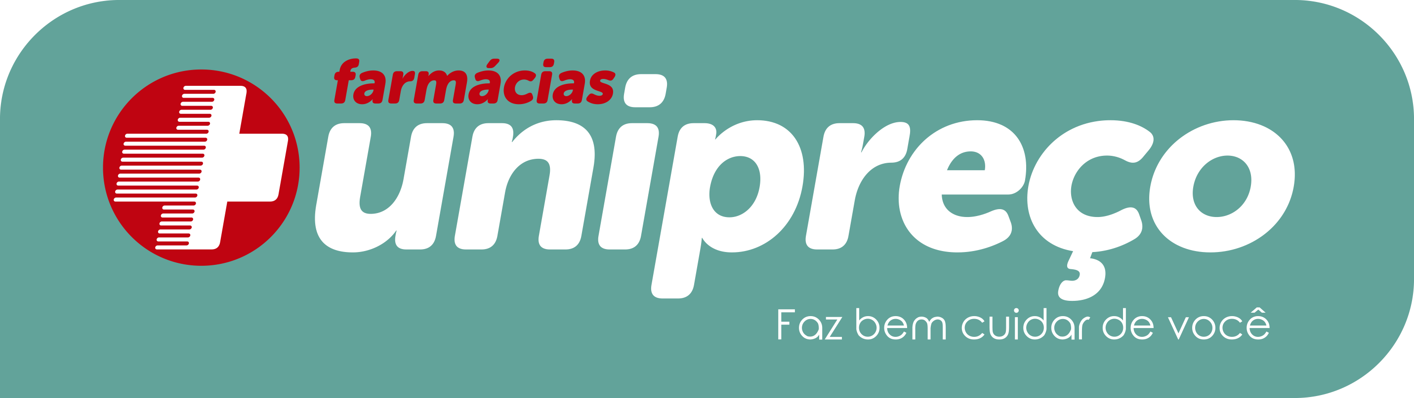 Logo branca com box verde